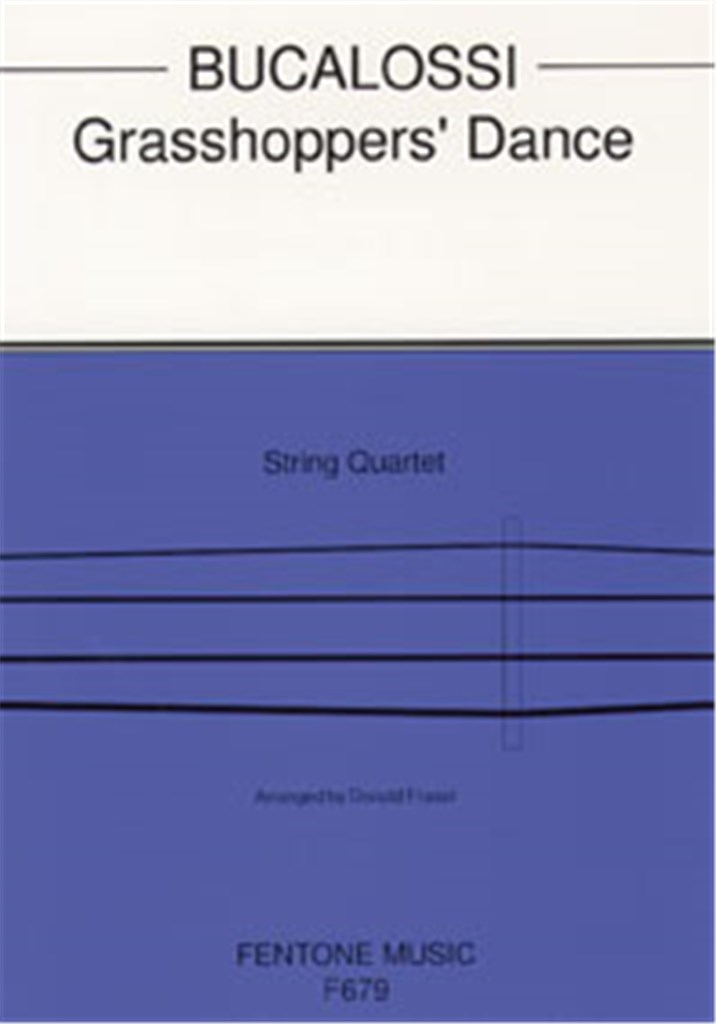 Grasshoppers' Dance